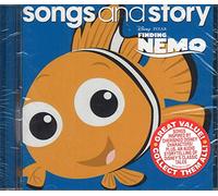 Disney Songs & Story - Finding Nemo