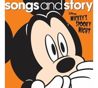 Disney Songs & Story - Mickey's Spooky Night