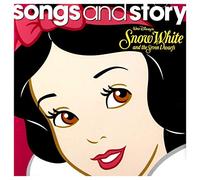 Disney Songs & Story - Snow White
