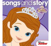 Disney Songs & Story - Sofia The First
