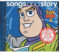 Walt Disney Records – Disney Songs & Story - Toy Story 2
