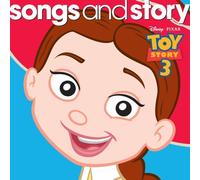 Disney Songs & Story - Toy Story 3
