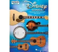 Disney Songs - Strum Together (Tascabile)