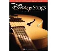 Disney Songs (Tascabile)