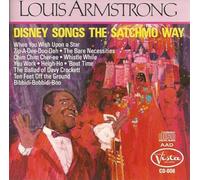 Disney Songs The Satchmo Way
