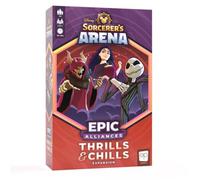 Disney Sorcerers Arena Epic Alliances Espansione per 2-4 giocatori dai 13 anni i