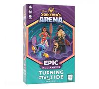 Disney Sorcerers Arena Epic Alliances Espansione per 2-4 giocatori dai 13 anni i