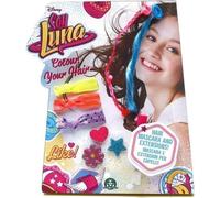 Disney: Soy Luna - Colour Your Hair - Mascara E Extension Per Capelli -