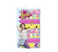 Disney - Soy Luna Set 8 Braccialetti Festival, wdsl124