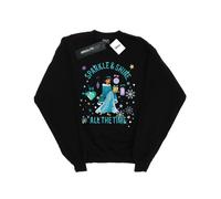 Disney Sparkle And Shine Felpa Gelsomino Ragazze (BI32458)