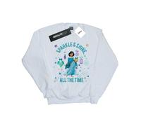 Disney Sparkle And Shine Felpa Gelsomino Ragazze (BI32458)