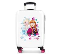 Disney Sparkle Like Magic Valigia per bambini 55 centimeters 32 Multicolore (Multicolor)