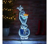 Disney Specchio Infinito LED Illuminato Personaggi Natalizi Interni Esterni