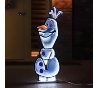 Disney Specchio Infinito LED Illuminato Personaggi Natalizi Interni Esterni