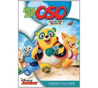 Disney Special Agent Oso: The Spy Who Helped Me (DVD)