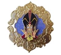 Disney Spilla Da Collezione 185924 DEC - Jafar - Aladdin 30th Anniversary