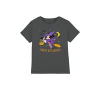 Disney Spooky Witch Maglietta Topolina Bambini (TV4502)
