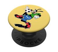 Disney Sports Goofy Soccer Team Player PopSockets PopGrip Adesivo