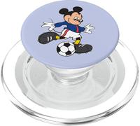 Disney Sports Mickey Mouse Soccer Team Player Football PopSockets PopGrip per MagSafe