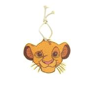Disney - Spugna Bagno Bambino Simba & Marie - Morbida e Sicura - Il Re Leone & Gli Aristogatti - Modello Casuale - Igiene Delicata - Prodotto Ufficiale