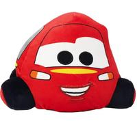 Disney Squishmallow Molto Raro Saetta Mcqueen Auto 20.3cm Peluche Kellytoy