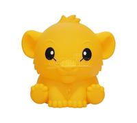 Disney Squishy Glo Silicon Light Il Re Leone Simba 15 Cm Paladone Products