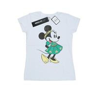 Disney St Patrick's Day Maglietta Topolina Costume Donna (BI32641)