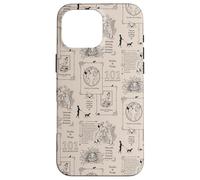 Disney - Stampa vintage di 101 dalmati Custodia per iPhone 16 Pro Max