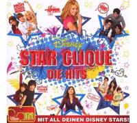Various - Disney Star Clique-die Hits