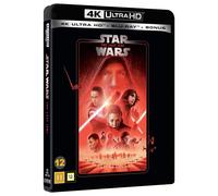 Disney Star Wars: Aflevering 8 - Last Jedi - 4K Blu ray (4K UHD Blu-ray)