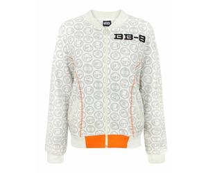 Disney Star Wars Bianco Bb-8 Bomber Donne