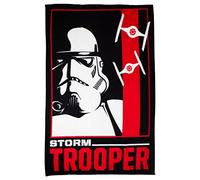 Disney Star Wars Classic Coperta in Pile Trooper - Grande Stampa
