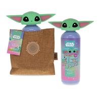 Disney Star Wars Grogu Galaxy bagnoschiuma e mini borsa