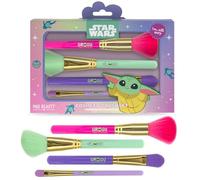Disney Star Wars Grogu Galaxy - Set di pennelli da trucco