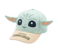 Disney Star Wars The Mandalorian Cappello Baseball per Ragazzi Ragazze, Berretto Estivo 3D Grogu per Bambini