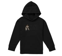 Disney Star WarsFelpa con Cappuccio Jar Jar Binks Bambini (TV24439)