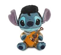 Disney - Statuetta in peluche Lilo e Stitch Gold Suit Elvis Stitch Phunny