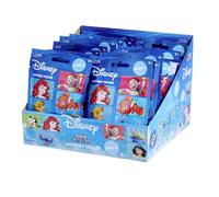 Disney - Statuetta Nanofigs, confezione da 24 pezzi