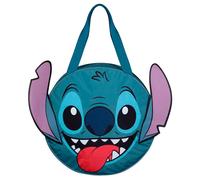 Disney Stich Borsa da Spiaggia Grande 3D Estate Mare Blu Ufficiale Nuovo 53 cm