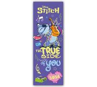 Disney Stitch 2026 - Slimline-Kalender: Original Danilo-Kalender [Mehrsprachig] [Kalender]