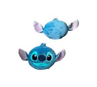 Cuscino 3D Disney Lilo & Stitch Head Pillow Cushion 40 cm Aymax