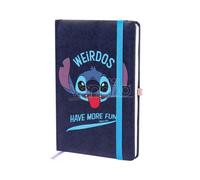 Disney Stitch A5 Agenda Cerdà