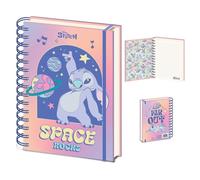 Disney Stitch A5 Agenda Pyramid