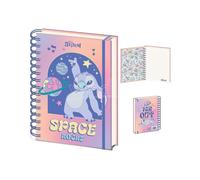 Disney Stitch A5 Agenda Pyramid