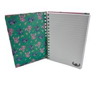 Disney Stitch A5 Agenda Pyramid
