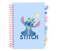 Disney Stitch A5 notebook Safta