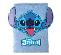 Disney Stitch A5 Peluche Agenda Pyramid