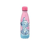 Disney Stitch Acciaio Inossidabile Bottiglia 500ml Bambino Licensing