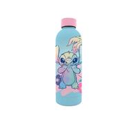 Disney Stitch Acciaio Inossidabile Bottiglia 500ml Bambino Licensing