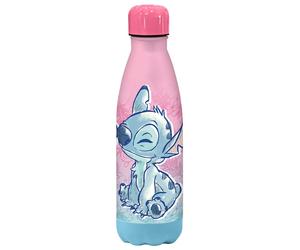 Disney Stitch Acciaio Inossidabile Bottiglia 500ml Bambino Licensing